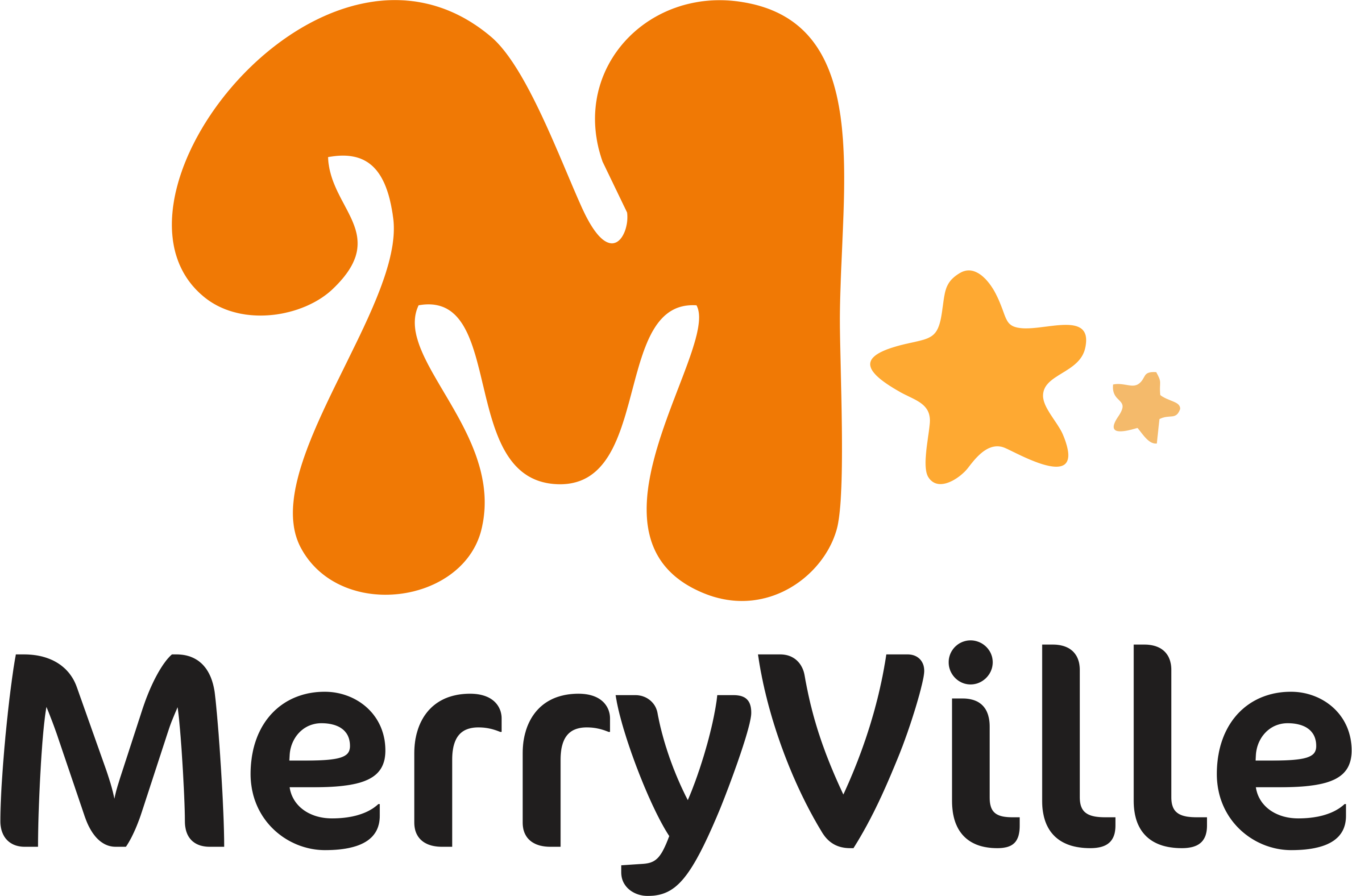 Merryville Logo